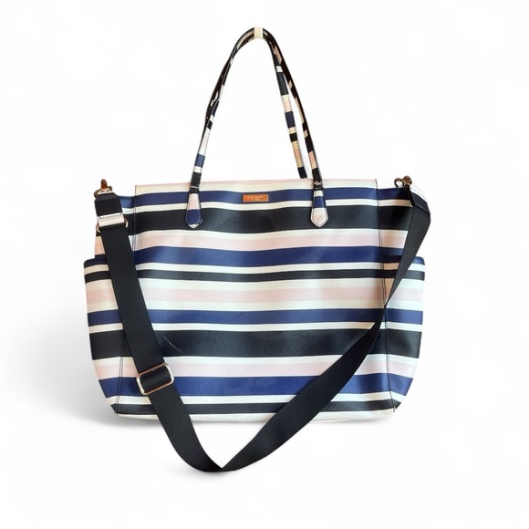 kate spade Handbags - Kate Spade Kaylie Baby Diaper Bag & Changing Mat